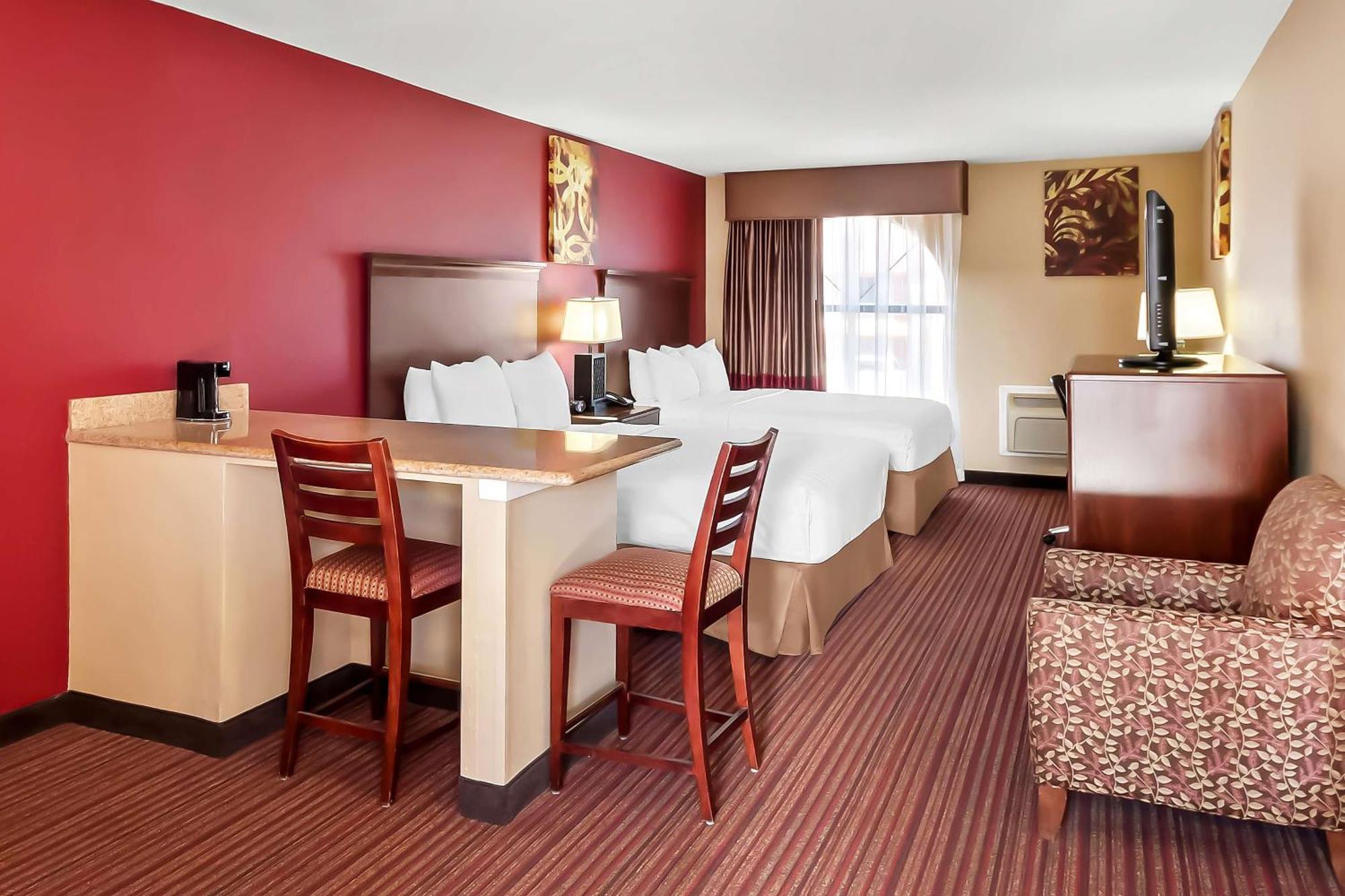 Surestay Plus By Best Western San Antonio Fiesta Inn Екстер'єр фото