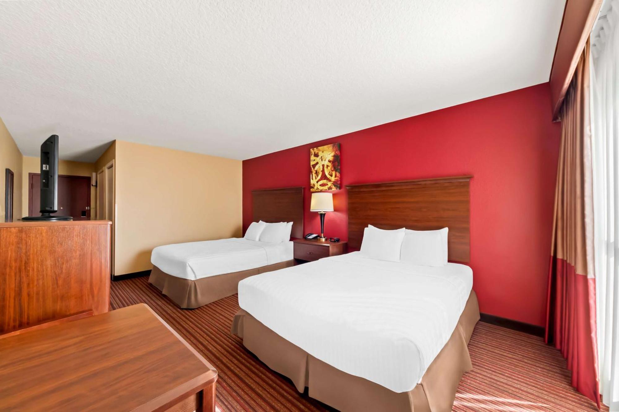 Surestay Plus By Best Western San Antonio Fiesta Inn Екстер'єр фото