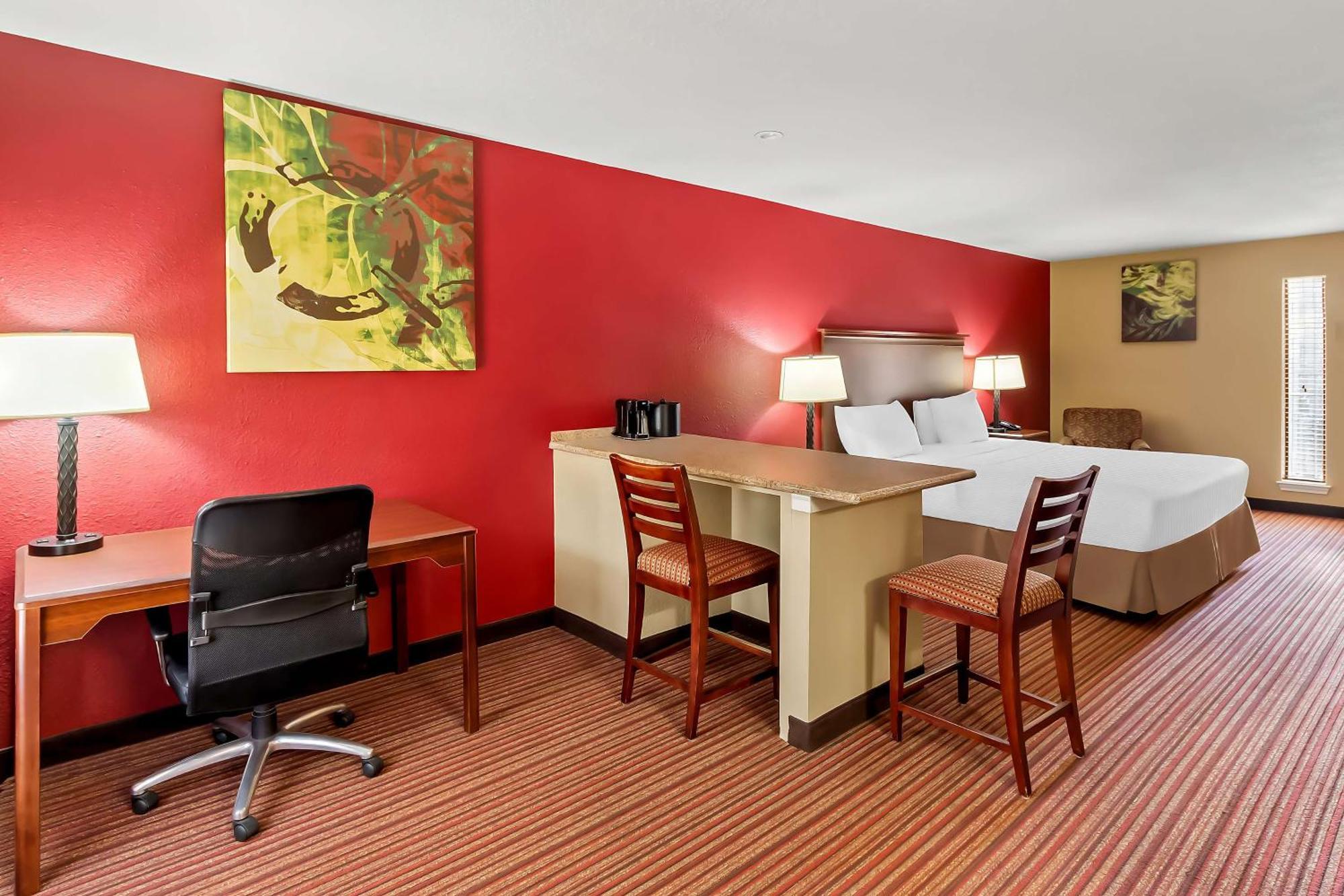 Surestay Plus By Best Western San Antonio Fiesta Inn Екстер'єр фото