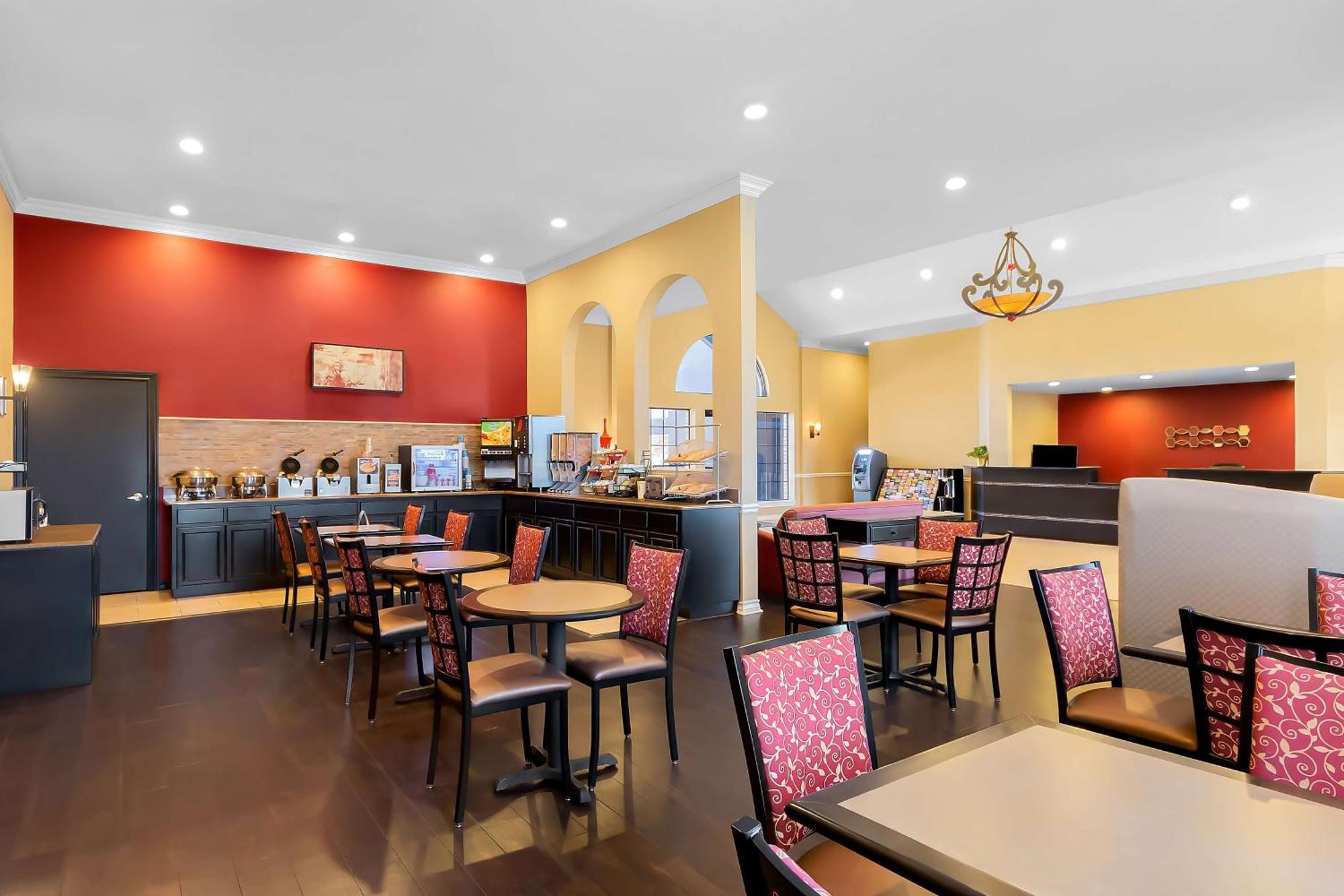 Surestay Plus By Best Western San Antonio Fiesta Inn Екстер'єр фото