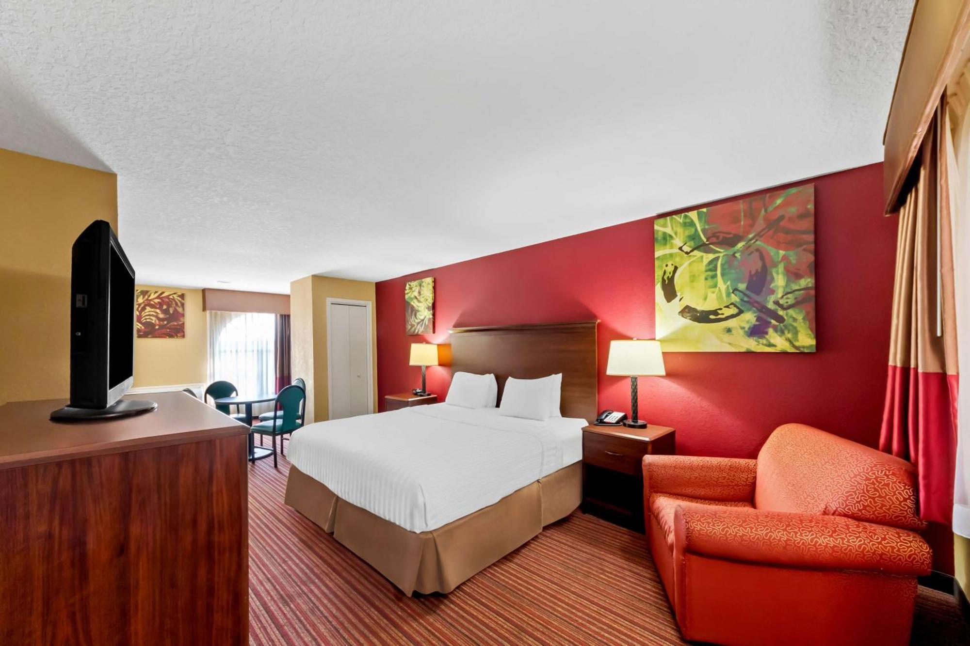 Surestay Plus By Best Western San Antonio Fiesta Inn Екстер'єр фото